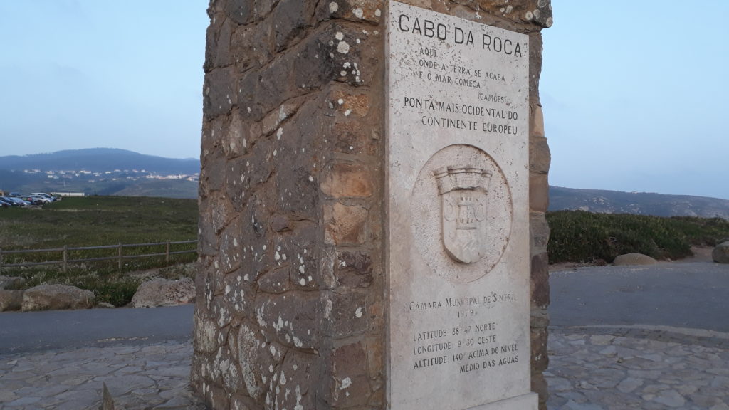 Cabo da Roca