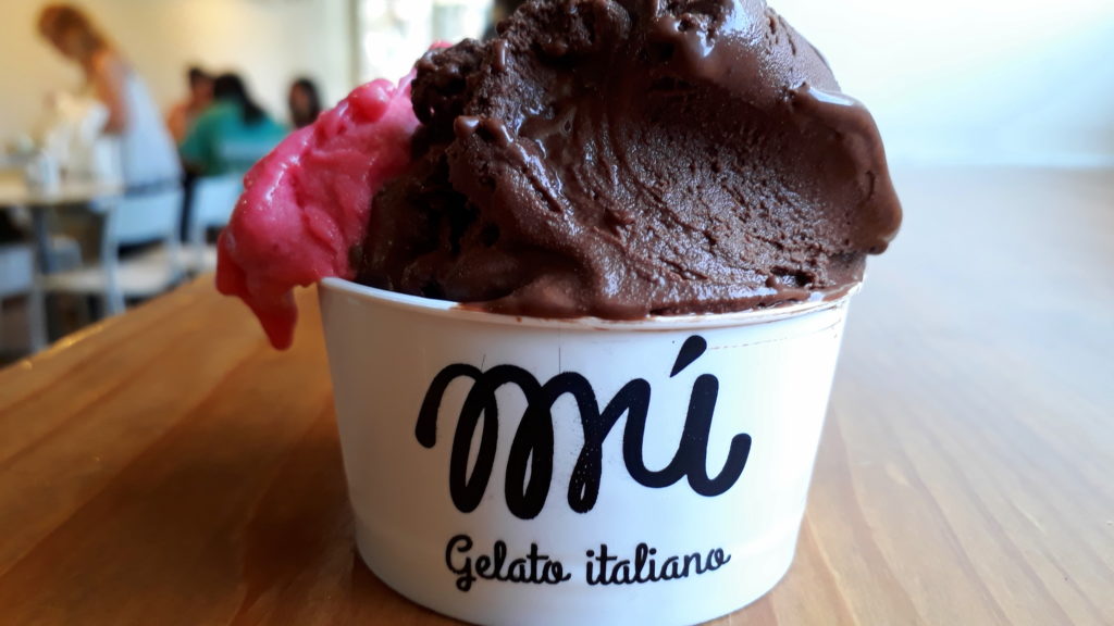 Gelato Mú