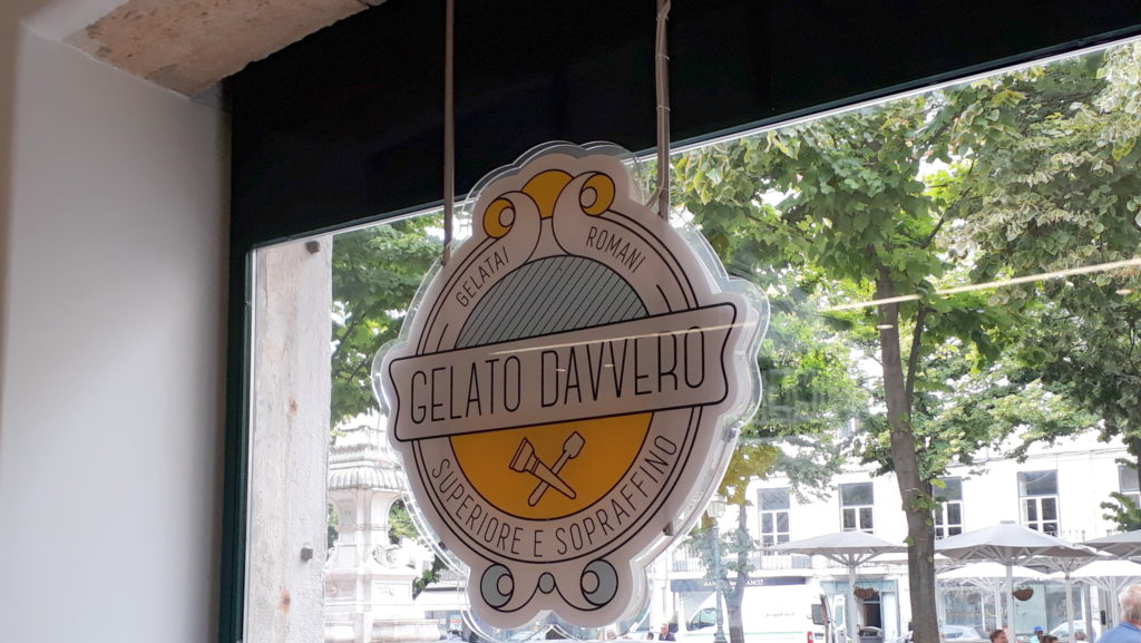 Gelato Davvero