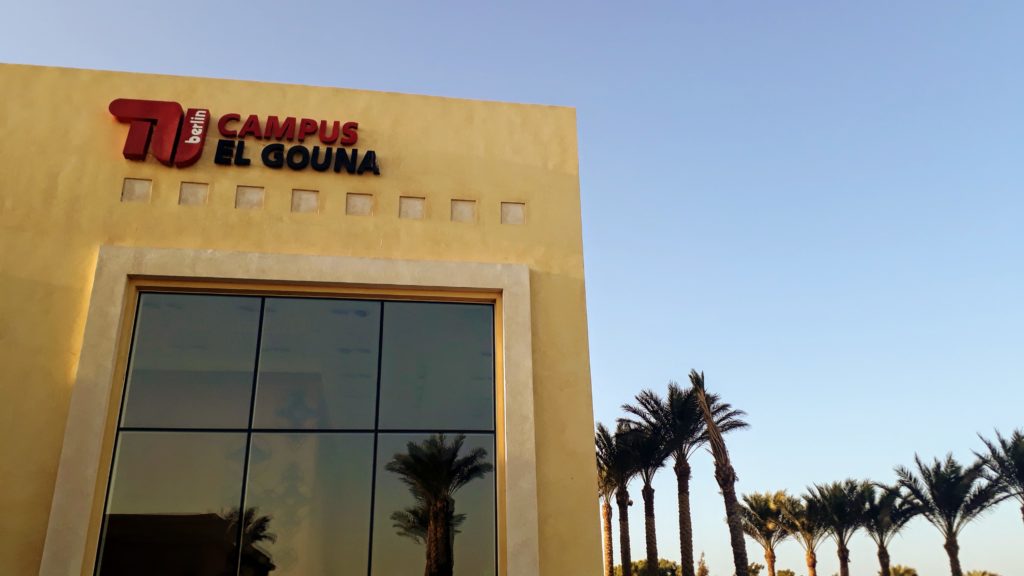TU Berlin en El Gouna