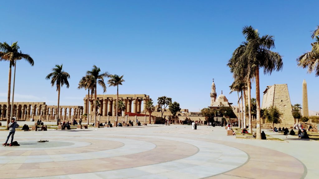 Templo de Lúxor