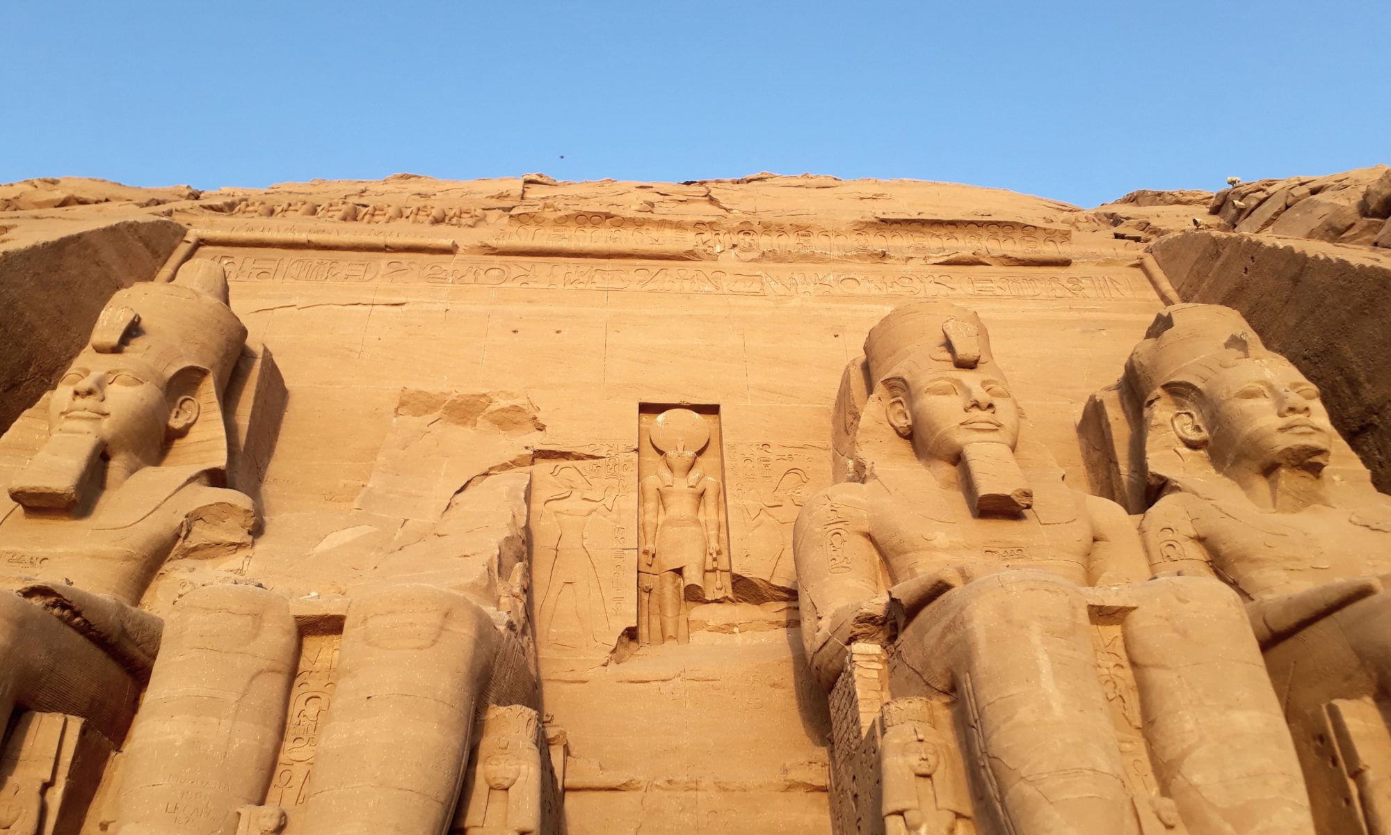 Lo Más Destacado en Egipto