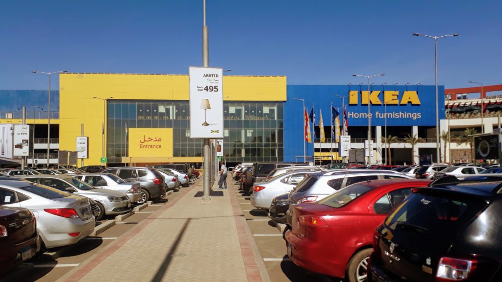 Ikea El Cairo