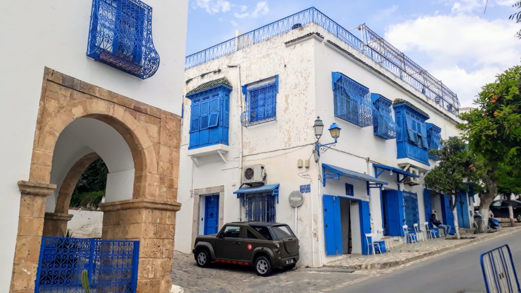 Sidi Bou Saïd