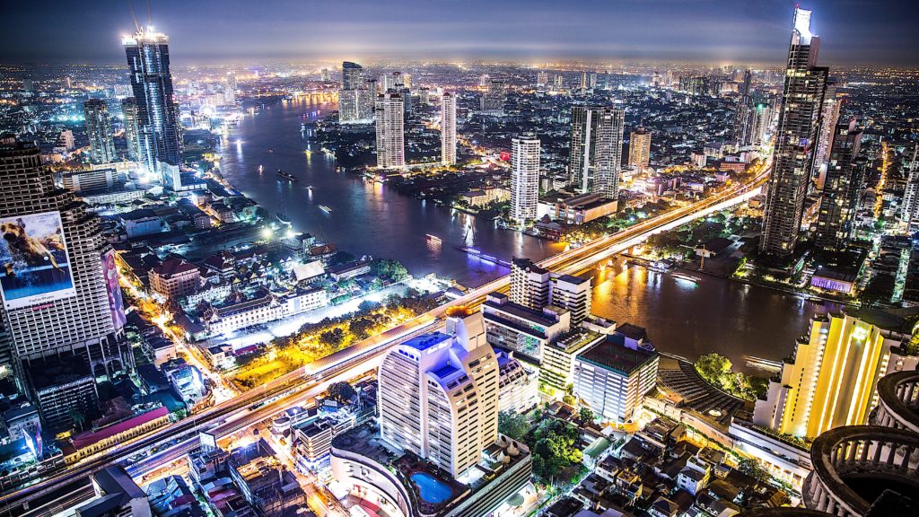 Bangkok, Tailandia