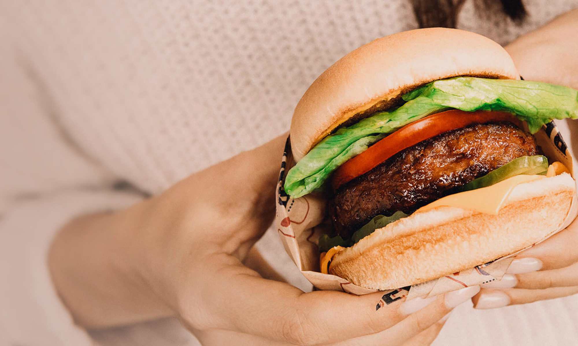 ¿Dónde se puede encontrar la hamburguesa de Beyond Meat en España? 🍔